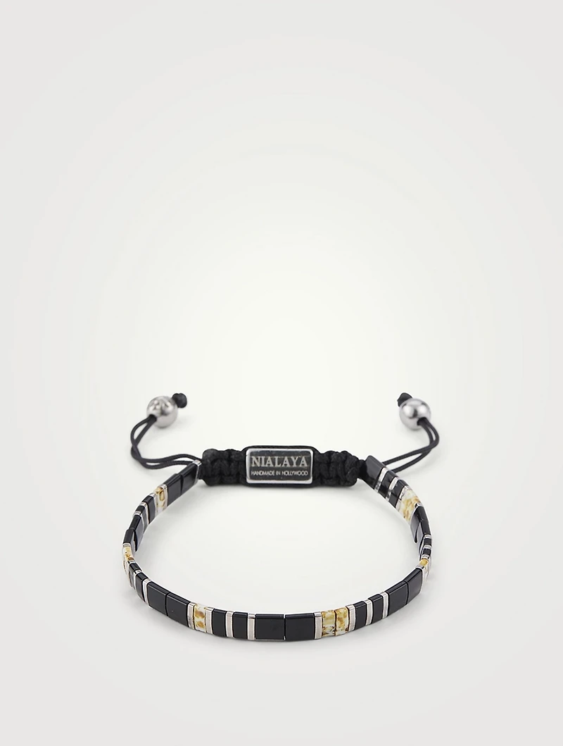 Tila Bead Bracelet