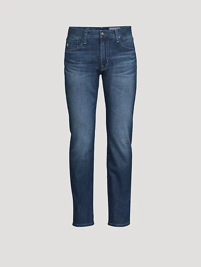 Everett 360° Slim Straight Jeans