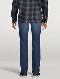 Everett 360° Slim Straight Jeans