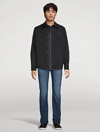 Everett 360° Slim Straight Jeans