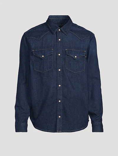 Aiden Western Shirt