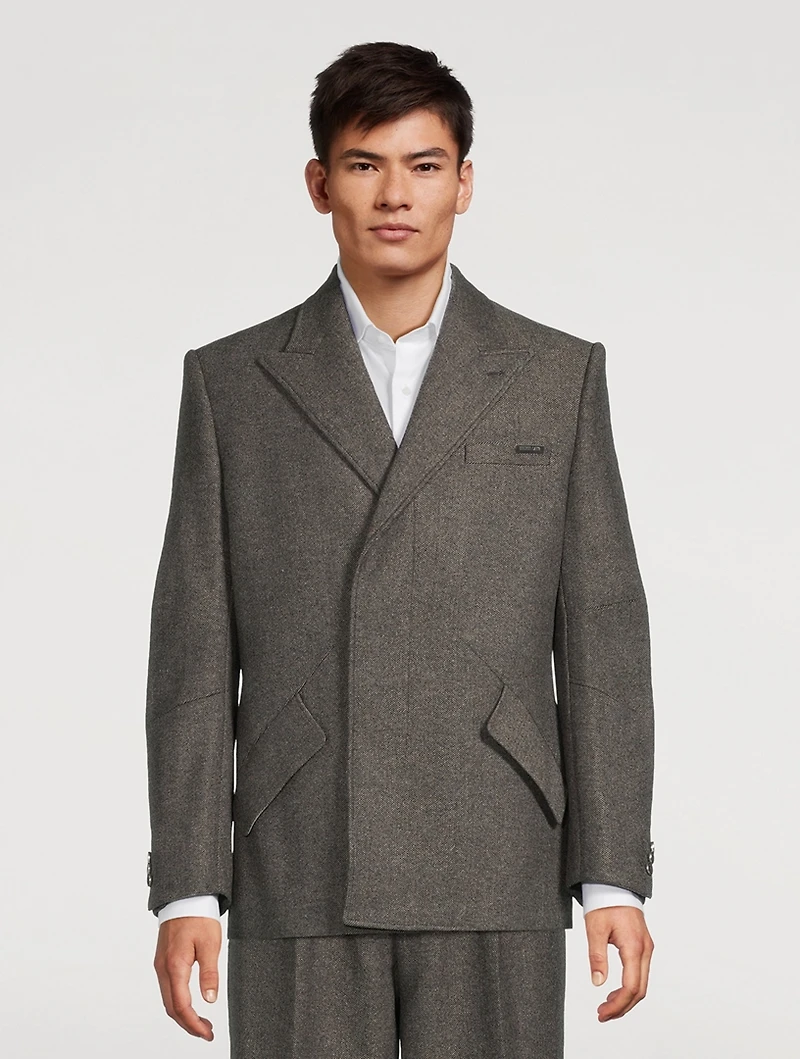 Apex Car Coat