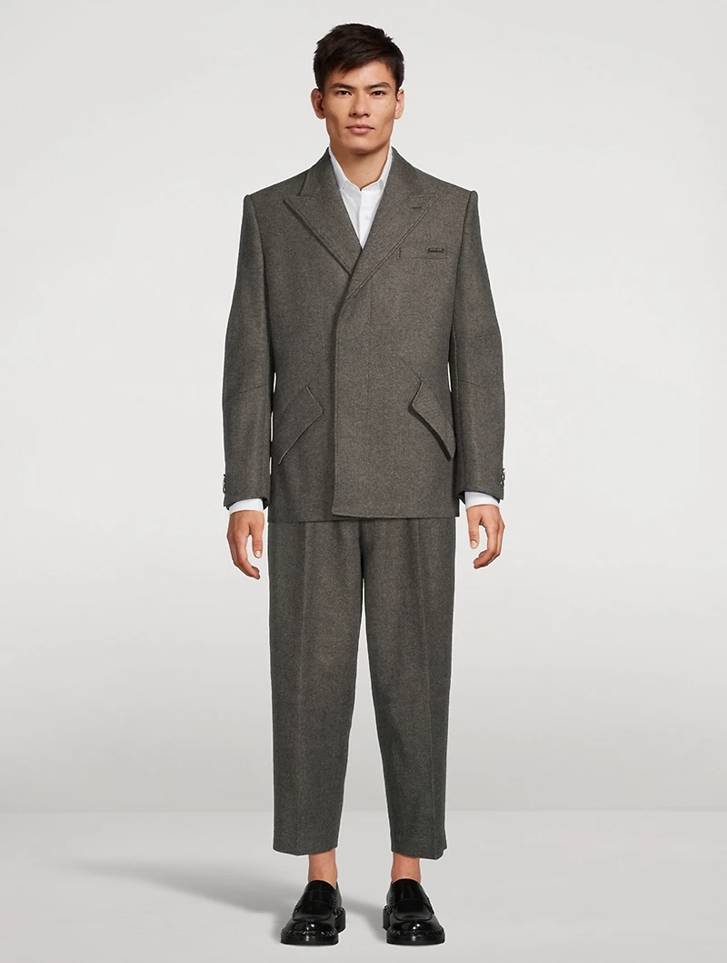 Apex Car Coat