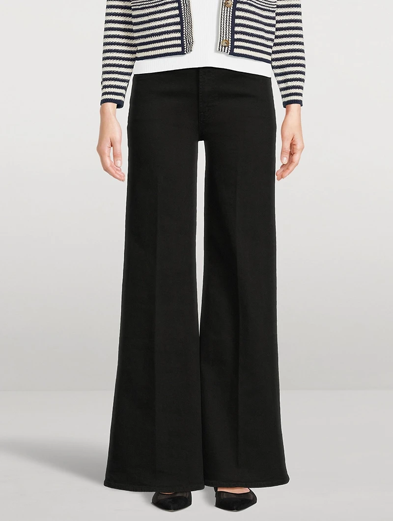 The Twister Wide-Leg Jeans