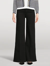 The Twister Wide-Leg Jeans