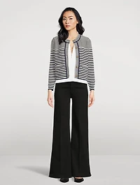 The Twister Wide-Leg Jeans