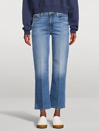 The Rambler Straight-Leg Ankle Jeans