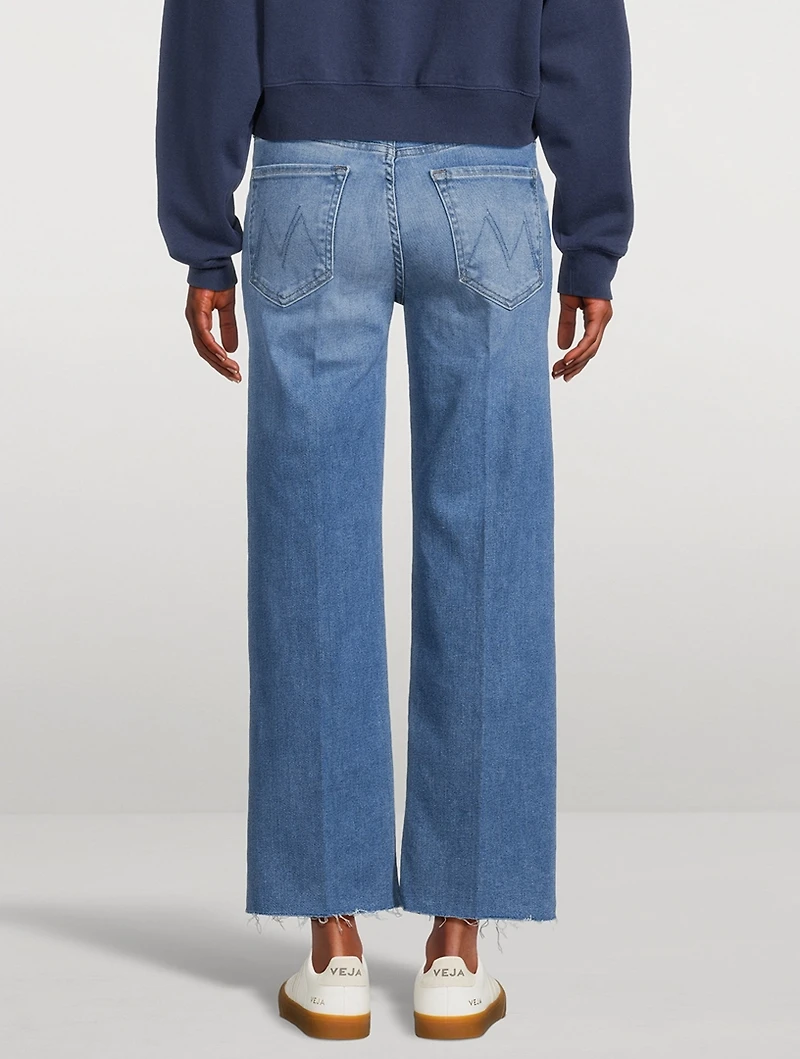 The Rambler Straight-Leg Ankle Jeans