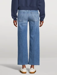 The Rambler Straight-Leg Ankle Jeans