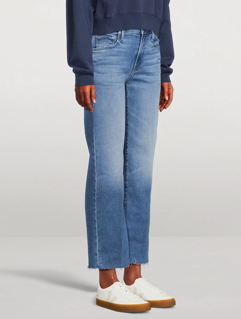 The Rambler Straight-Leg Ankle Jeans