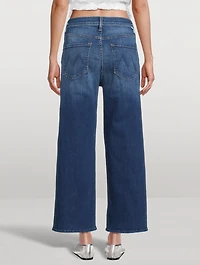 The Dodger Wide-Leg Ankle Jeans