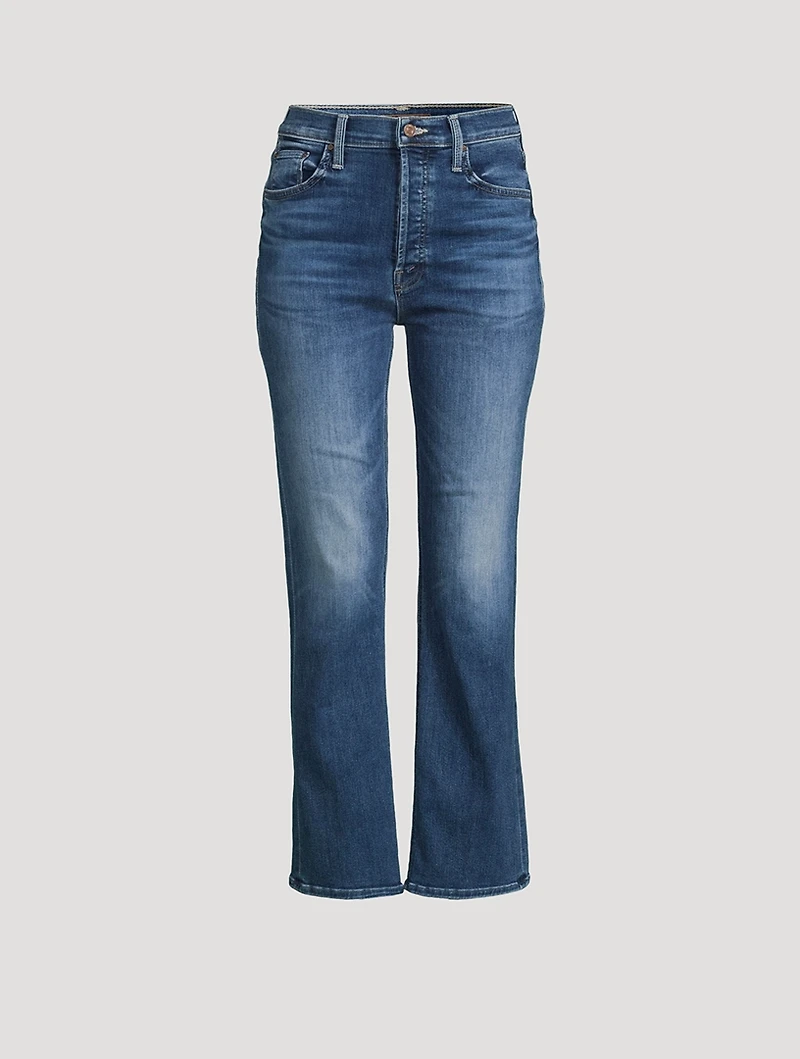 The Tripper Flood Ankle Jeans