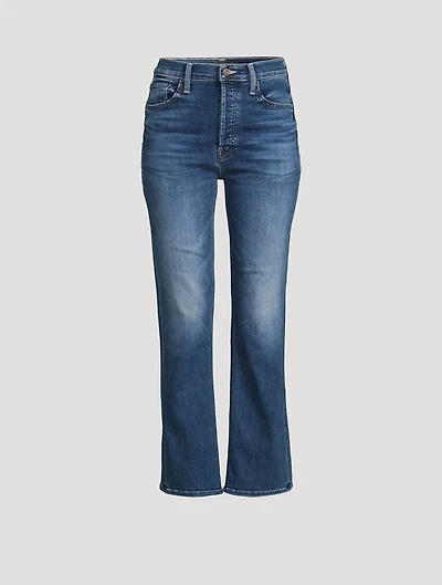 The Tripper Flood Ankle Jeans