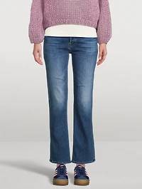 The Tripper Flood Ankle Jeans