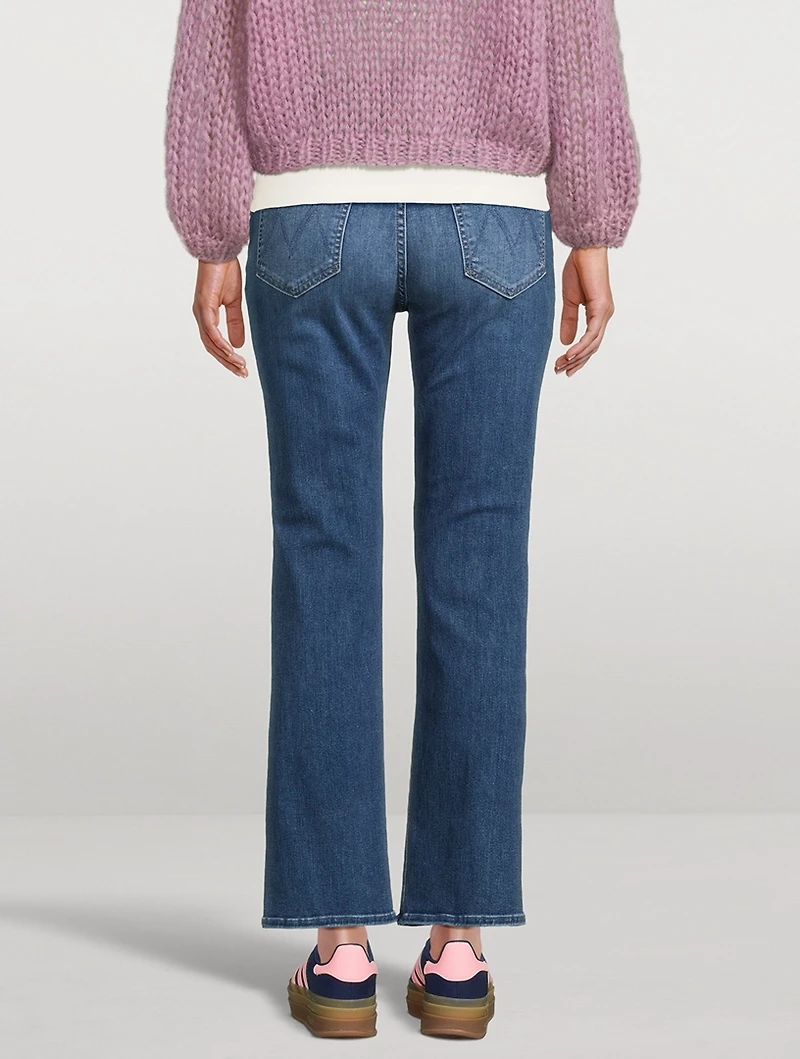 The Tripper Flood Ankle Jeans