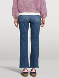 The Tripper Flood Ankle Jeans