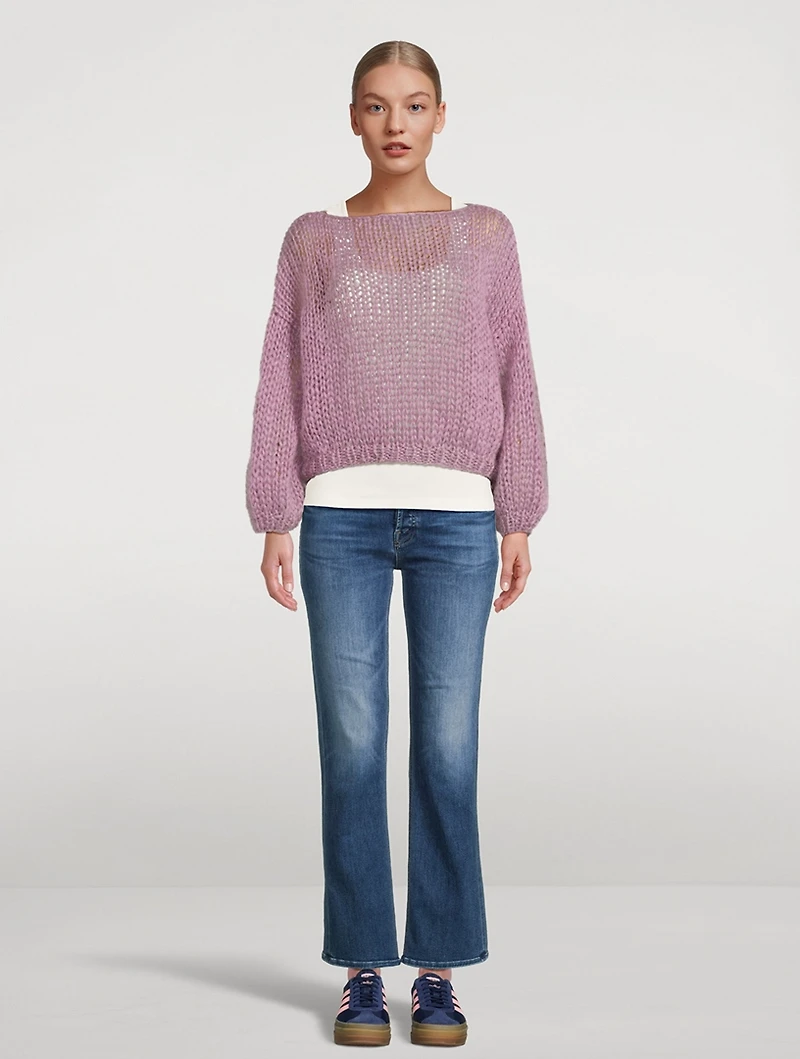 The Tripper Flood Ankle Jeans