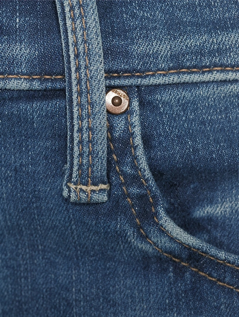 The Tripper Flood Ankle Jeans
