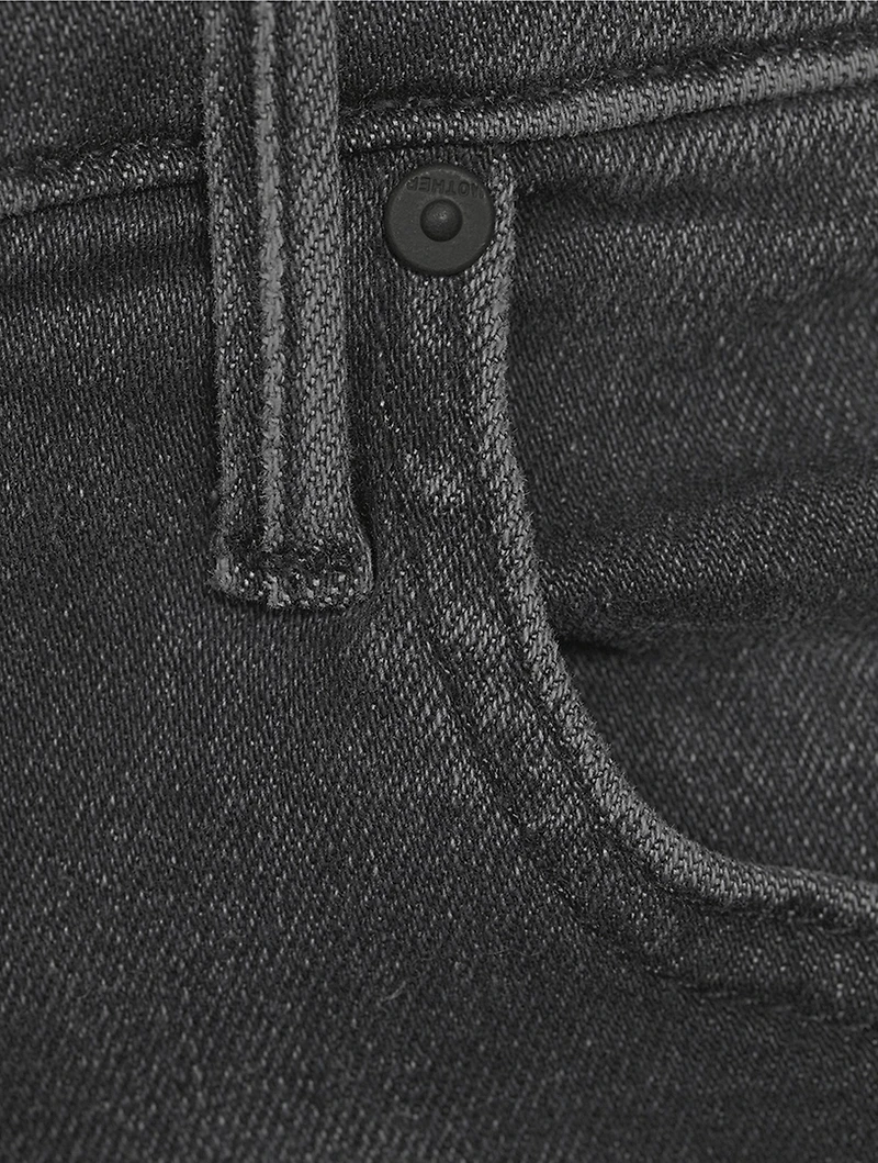 The Insider Bootcut Cropped Jeans
