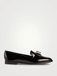 Patent Leather Loafers