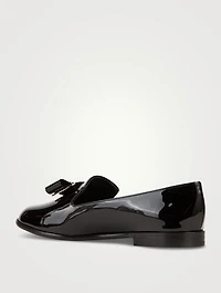 Patent Leather Loafers