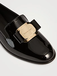 Patent Leather Loafers