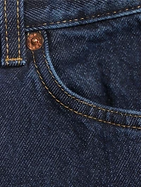 Wide-Leg Jeans