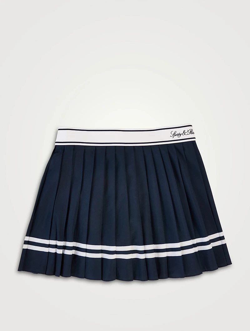 Vendome Tennis Skirt