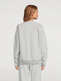 Varsity Crest Sweatshirt