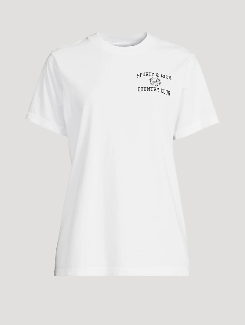 Varsity Crest T-Shirt