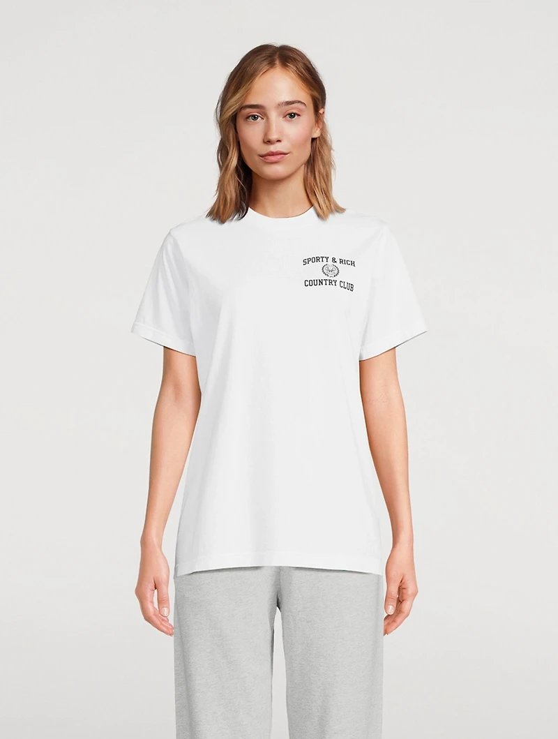 Varsity Crest T-Shirt