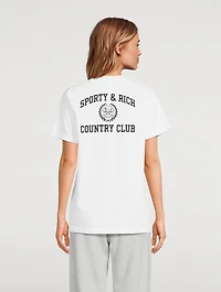 Varsity Crest T-Shirt