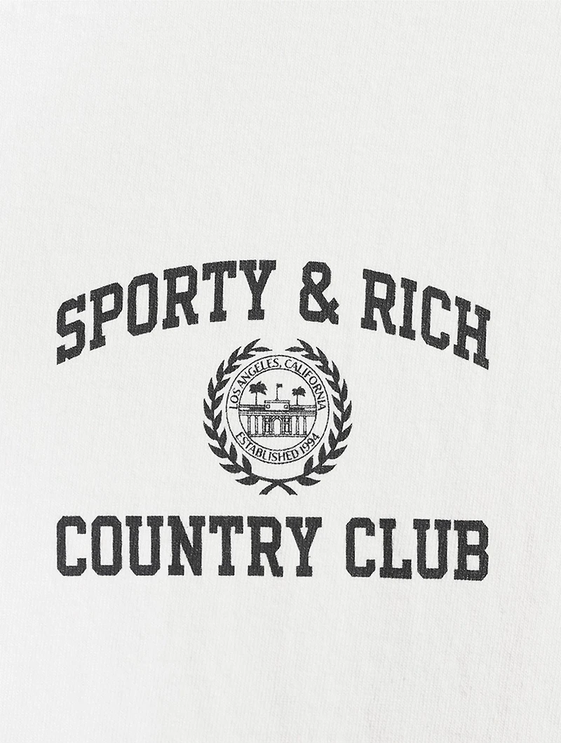 Varsity Crest T-Shirt