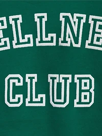 Wellness Club Ringer T-Shirt