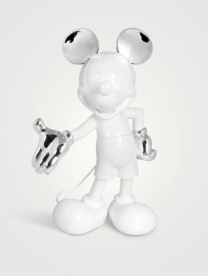 Mickey Welcome Figurine