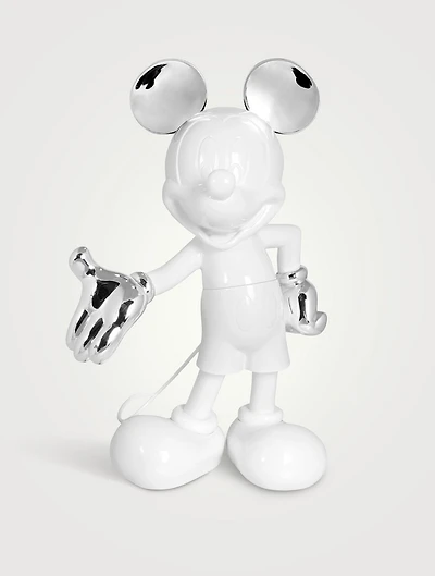 Mickey Welcome Figurine