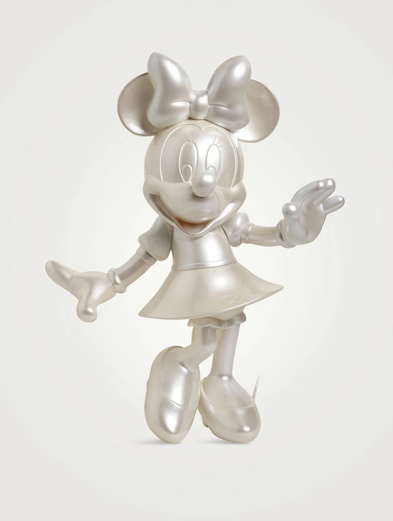 Minnie Welcome Figurine