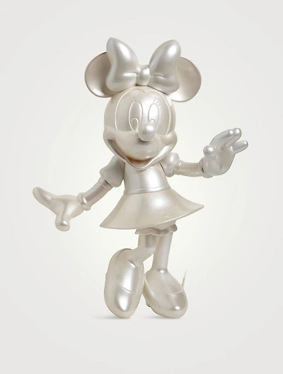 Minnie Welcome Figurine