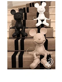 Mickey #Take2 Figurine
