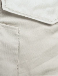 Sacai x Spiewak Cargo Mini Skirt