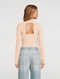 Angelina Lace Bodysuit