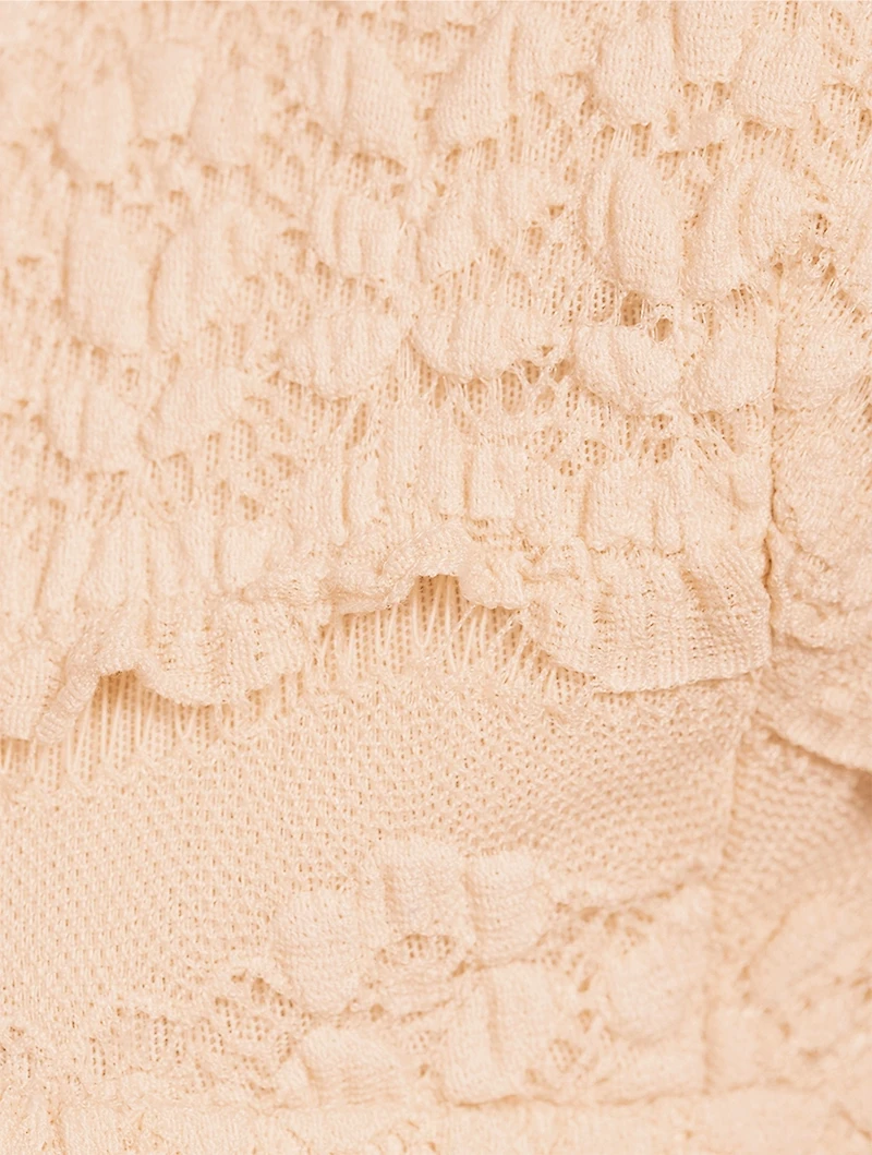Angelina Lace Bodysuit
