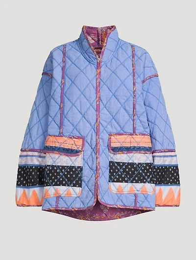Winnie Quilted Jacket