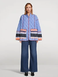 Winnie Quilted Jacket