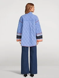 Winnie Quilted Jacket