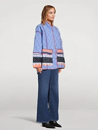 Winnie Quilted Jacket