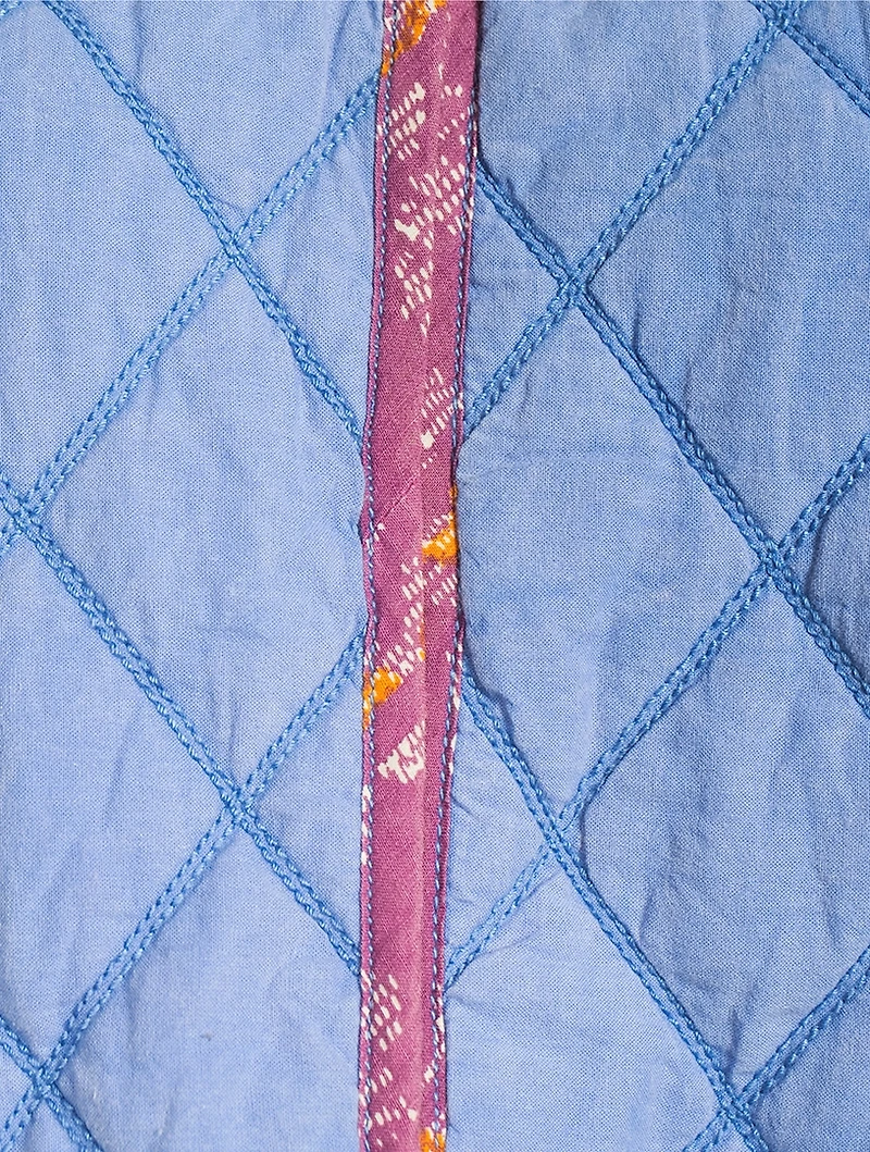 Winnie Quilted Jacket