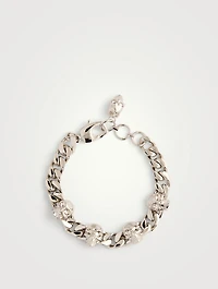 Skull Chain Bracelet