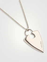 Arrow Pendant Necklace