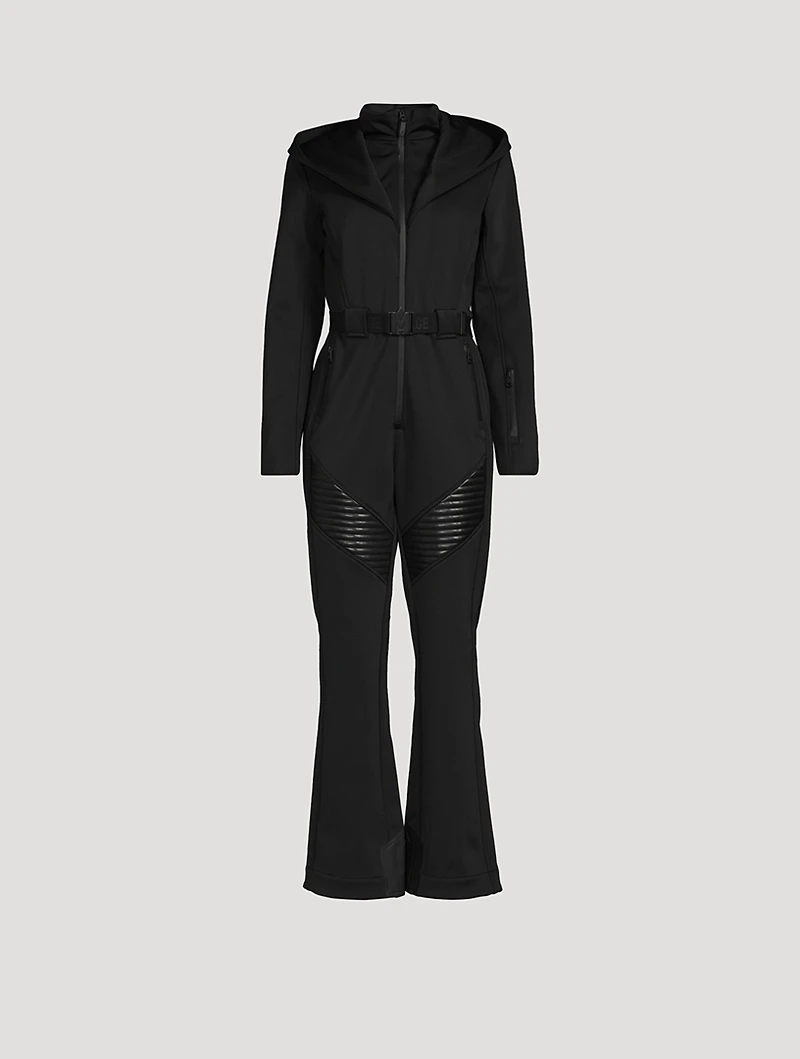 Elle Belted Ski Suit